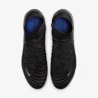Nike Phantom Luna 2 Elite FG High-Top футбольные бутсы цвет черный