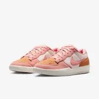 Nike SB Force 58 Skate Кросівки колір коричневий