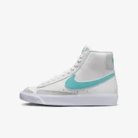 Nike Blazer Mid '77 Big детские Кроссовки цвет белый