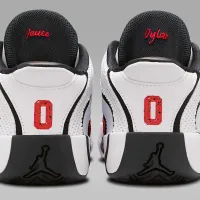 Nike Tatum 4 Little Kids Кросівки колір білий