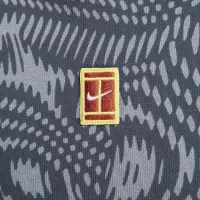 NikeCourt Heritage чоловічі Dri-FIT Fleece Tennis Толстовка з капюшоном блакитний