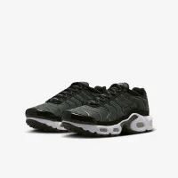 Nike Air Max Plus Big дитячі Кросівки колір зелений
