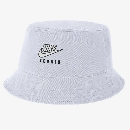 Nike Apex Tennis Bucket Hat колір білий