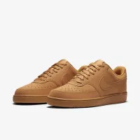 Nike Court Vision Low Кросівки колір коричневий