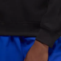 Nike Jordan Brooklyn Fleece Big детские Pullover Толстовка с капюшоном цвет черный