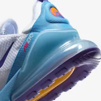Colorado Rockies Nike Air Max 270 мужские Кроссовки цвет белый