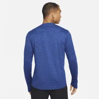 Nike Element мужские Dri-FIT Running Crew Top синий