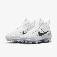 Nike Alpha Menace Strong чоловічі Football Cleats колір білий