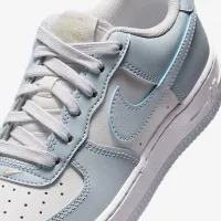 Nike Air Force 1 Big дитячі Кросівки колір сірий