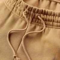 Nike Sportswear Phoenix Fleece женская Mid-Rise Sweatpants цвет коричневый