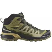 Кроссовки для треккинга SALOMON X ULTRA MID 360 GTX Gore-Tex (474477)