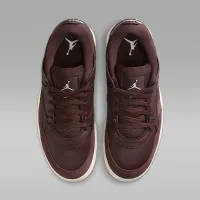 Nike Air Jordan 4RM женская Кроссовки цвет коричневый