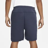 Nike Sportswear Tech Fleece чоловічі шорти блакитний