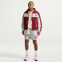 Nike Sportswear Club мужские Flow шорты цвет серый