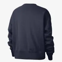 Arizona женская Nike College Crew-Neck свитшот синий