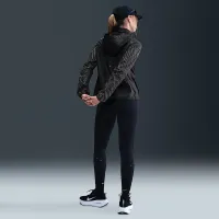 Nike Tempo Flash жіноча Repel Running Куртка колір чорний