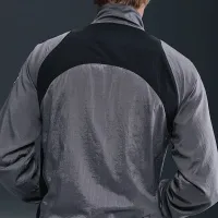 Nike Total 90 мужские Repel Soccer Track Куртка цвет серый