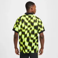 Nike Culture of Football чоловічі Dri-FIT Short-Sleeve Soccer Jersey Yellow