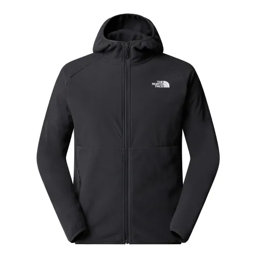 Кофта/футболка The North Face Glacier HW FZ 0A89JJ03B1 - Серая