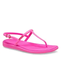 Сандали Crocs Miami Thong Flip 209793-6ZQ - Розовые