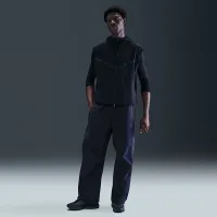Nike Tech чоловічі Woven оверсайз Pants блакитний