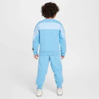 Nike Sportswear Little дитячі Air Fleece 2-Piece Crew комплект блакитний