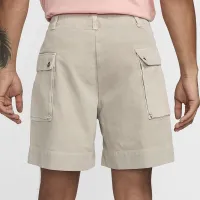 Nike Life чоловічі P44 Cargo шорти колір сірий