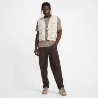Nike Life чоловічі Fatigue Pants колір коричневий