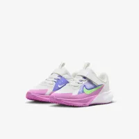 Nike Sonic Fly Little детские Running Кроссовки цвет белый