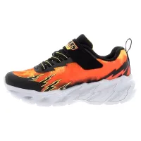 Кроссовки Детские SKECHERS LIGHT STORM 2.0 (400150L-BKRD)