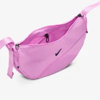 Nike Aura Crescent Crossbody сумка (4L) цвет фиолетовый