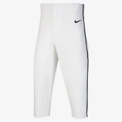 Nike Vapor Select 2 Big детские High-Piped Baseball Pants цвет белый