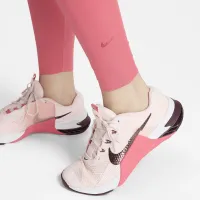 Nike One Luxe жіноча Mid-Rise 7/8 лосіни Pink