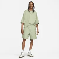 Nike Club чоловічі Woven Cargo шорти колір зелений