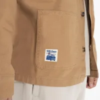Куртка Champion Jeans 220505-MS034 - бежевая