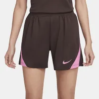 Nike Strike жіноча Dri-FIT Soccer шорти колір коричневий