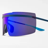 Nike Echo Shield Mirroколір червоний Sunglasses блакитний