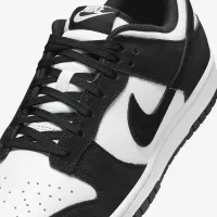 Кросівки Nike Dunk Low Retro SE FQ8249-100 - Чорно-Білі