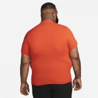 Nike Dri-FIT Legend чоловічі Fitness футболка Orange