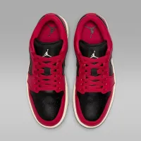 Nike Air Jordan 1 Low женская Кроссовки Pink