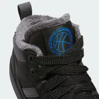 Кросівки adidas Sportswear Rapid Court Mid Winterized JR2804 - Чорні