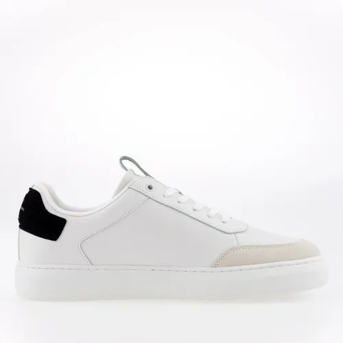 Кросівки Calvin Klein Casual Cupsole YM0YM00670-0K6 - Білі
