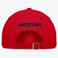 Arizona Wildcats Primetime Club мужские Nike College Adjustable Hat цвет красный