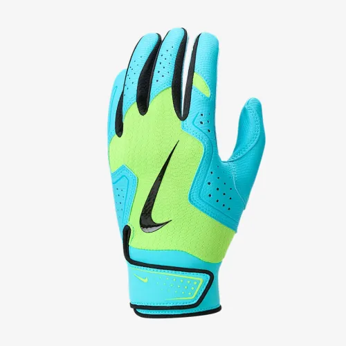 Nike Alpha 2.0 дитячі Baseball Batting Glove колір зелений
