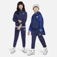 Nike Sportswear Club Fleece Big детские Joggers синий