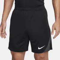 Nike Strike чоловічі Dri-FIT Soccer шорти колір чорний