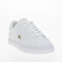 Кроссовки Lacoste Powercourt 2.0 124 1 SFA 747SFA0072-216 - Белые