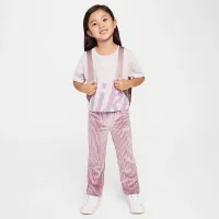 Nike Toddler Cozy Graphic футболка колір фіолетовий