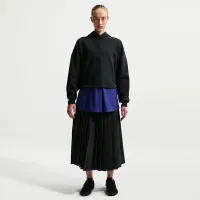 Nike 24.7 ImpossiblySoft женская Pullover Толстовка с капюшоном цвет черный