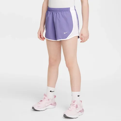 Nike Tempo Big детские (Girls') Dri-FIT Running шорты цвет фиолетовый